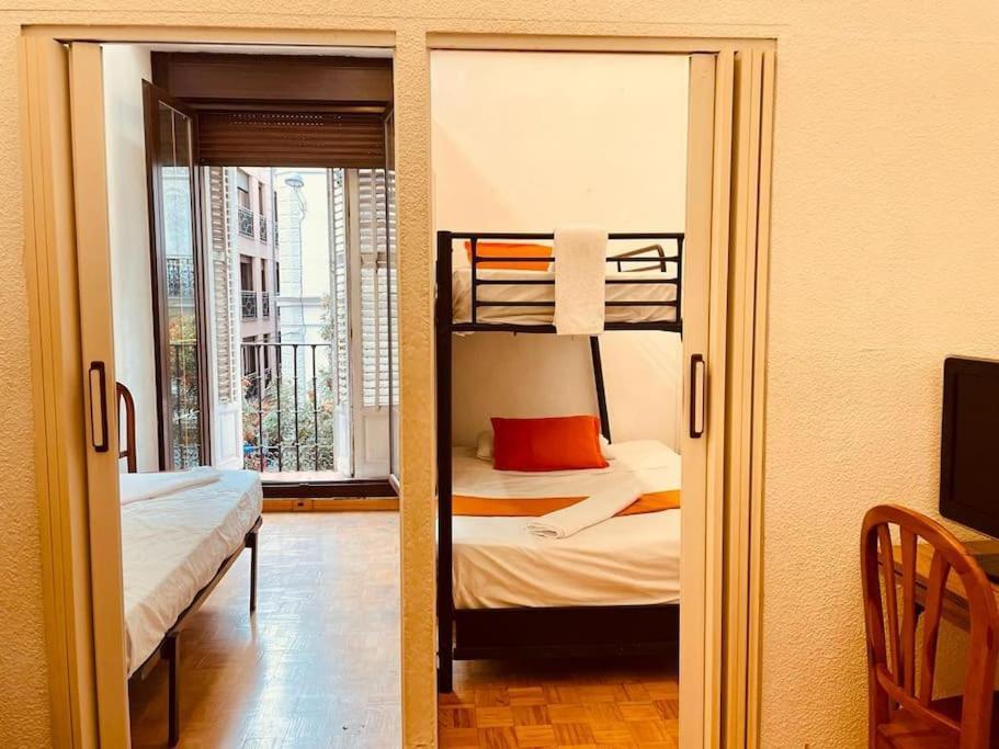 Apartments In Madrid Downtown Next To Plaza Callao Exterior photo