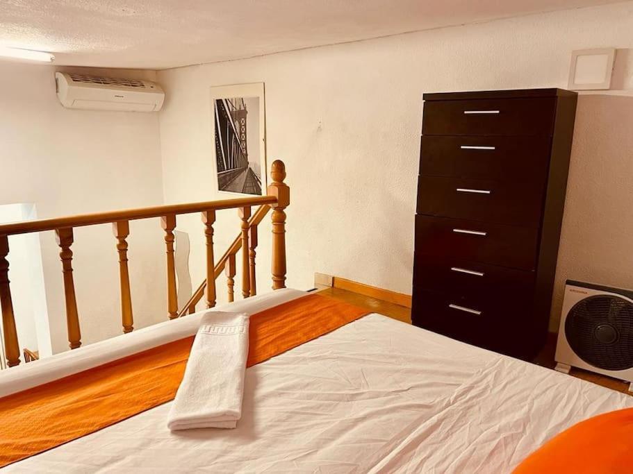 Apartments In Madrid Downtown Next To Plaza Callao Exterior photo