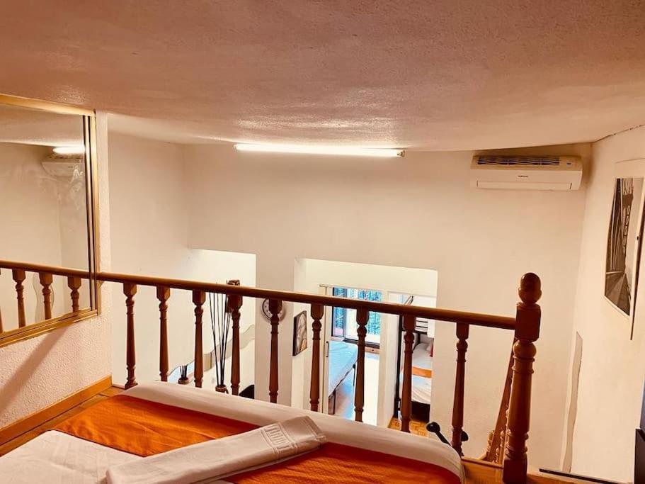 Apartments In Madrid Downtown Next To Plaza Callao Exterior photo