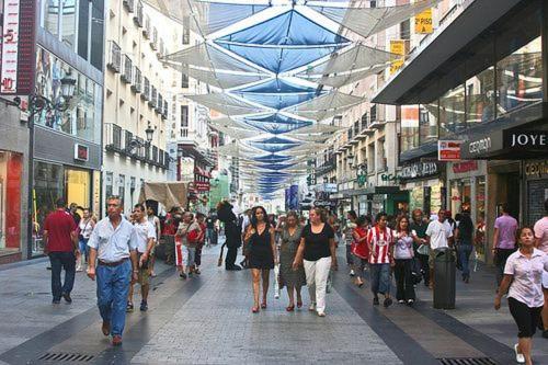 Apartments In Madrid Downtown Next To Plaza Callao Exterior photo